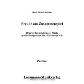 Freude am Zusammenspiel 