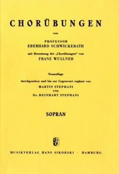 Choral Exercises 