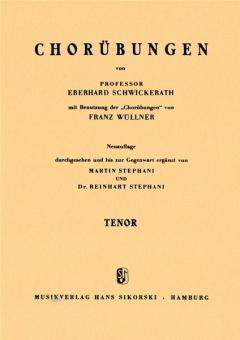 Choral Exercises 