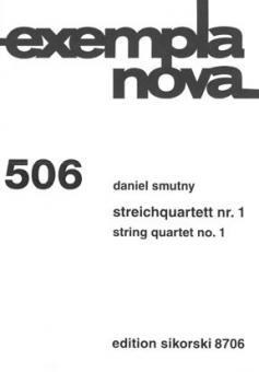 String Quartet No. 1 