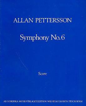 Symphony No. 6 