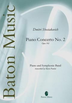 Piano Concerto No. 2 op. 102 