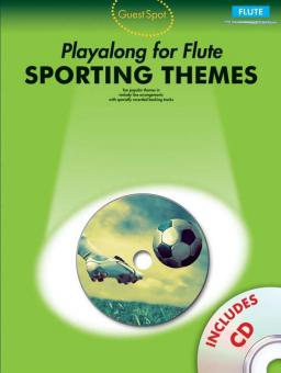 Guest Spot: Sporting Themes-Flute 