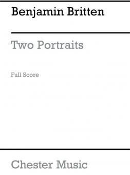 Two Portraits for Strings 