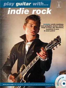 Play Guitar With... Indie Rock 