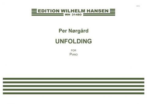 Unfolding 