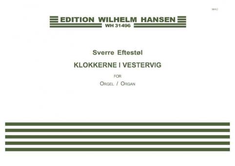 The Bells of Vestervig (Organ) 