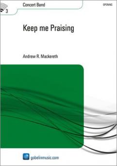 Keep Me Praising 