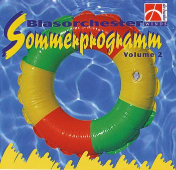 Sommerprogramm Vol. 2 