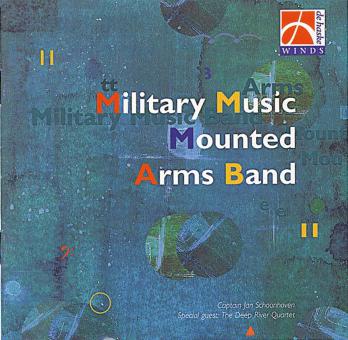 Military Music Mounted Arms Band 