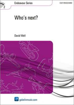 Who's next? 