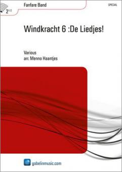 Windkracht 6 :De Liedjes! (Fanfarenorchester) 