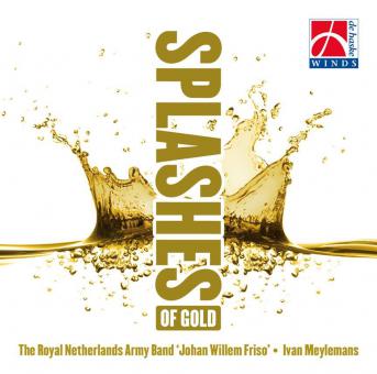 Splashes of Gold 