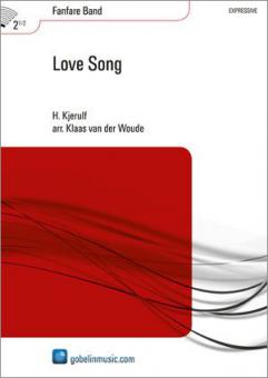 Love Song (Fanfarenorchester) 