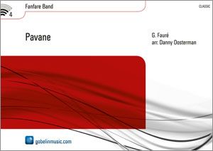 Pavane (Fanfarenorchester) 