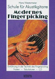 Modernes Fingerpicking Band 1 