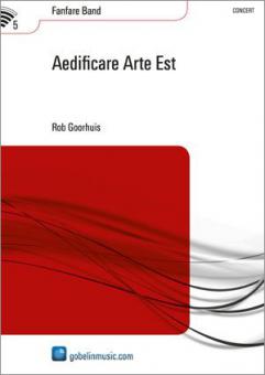 Aedificare Arte Est (Fanfarenorchester) 