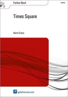Times Square (Fanfarenorchester) 