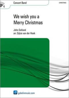We Wish You A Merry Christmas 