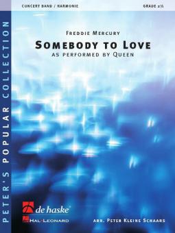 Somebody to Love 