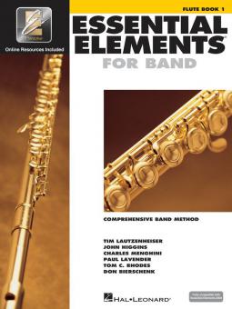 Essential Elements 2000 Book 1 Flute 