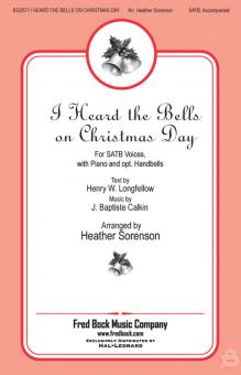 I Heard The Bells On Christmas Day Standard