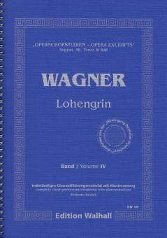 Opernchorstudien 4 
