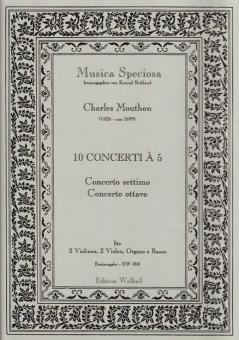 10 Concerti à 5 Vol. 4 