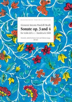 Sonate op. III & IV 