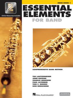 Essential Elements 2000 Book 1 Oboe 