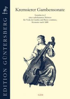 Sonatina in d 