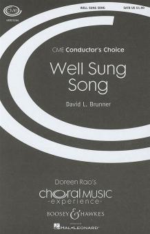 Well Sung Song 