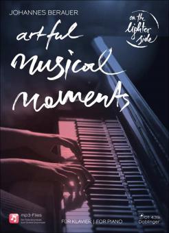 Artful Musical Moments 