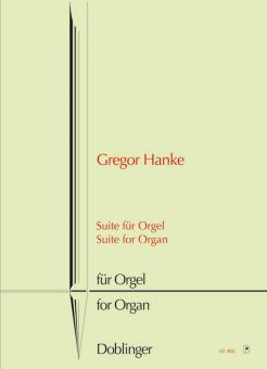 Suite für Orgel 
