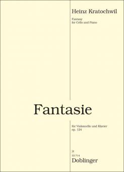 Fantasie op. 124 