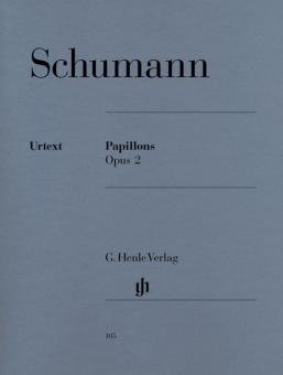 Papillons op. 2 