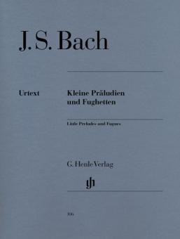 Little Preludes and Fugues 