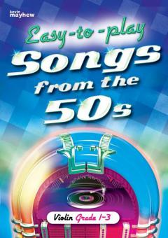Easy To Play Songs From The 50s 