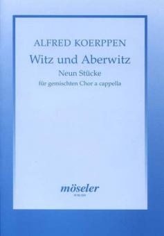 Witz und Aberwitz 