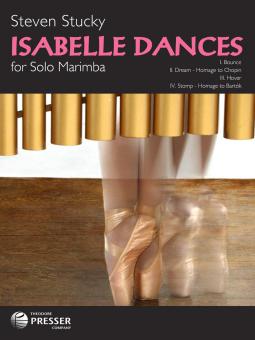 Isabelle Dances 