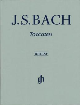 Toccatas BWV 910-916 