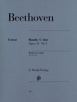 Rondo C major Op. 51,1 