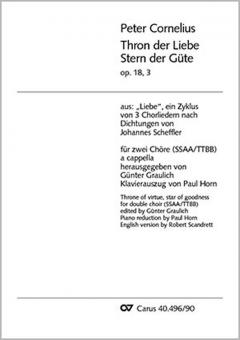 Thron der Liebe 