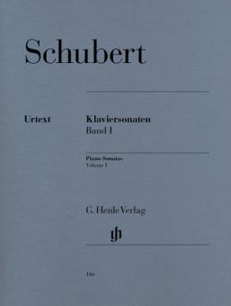 Piano Sonatas Vol. I 