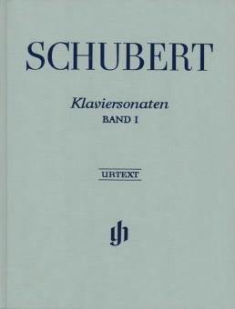 Piano Sonatas Vol. I 