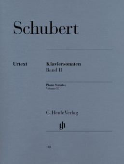 Piano Sonatas Vol. II 