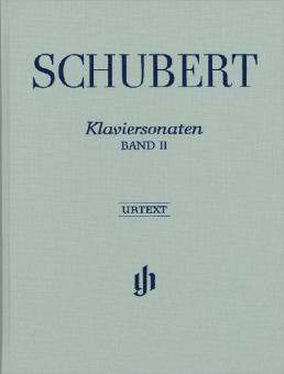 Piano Sonatas Vol. II 