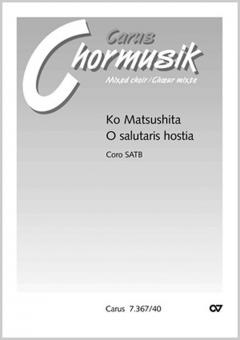 O salutaris hostia Standard