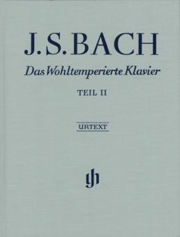The Well-Tempered Clavier Part 2 