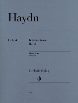 Piano Trios 1 